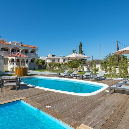 Evelyn Villa Archangelos (Rhodes) Exterior foto