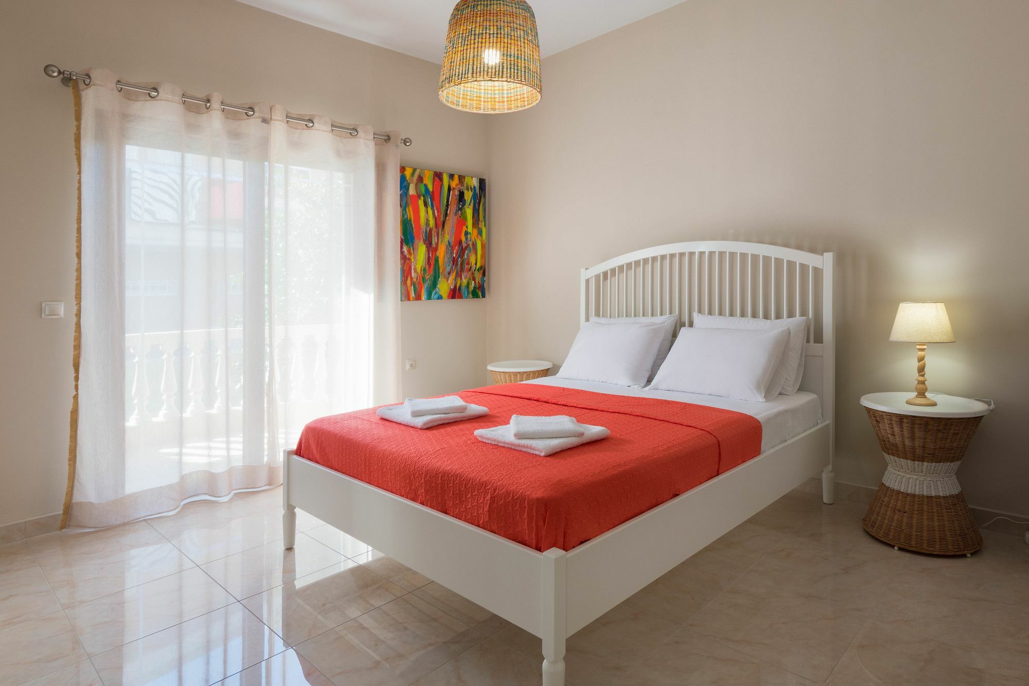 Evelyn Villa Archangelos (Rhodes) Exterior foto