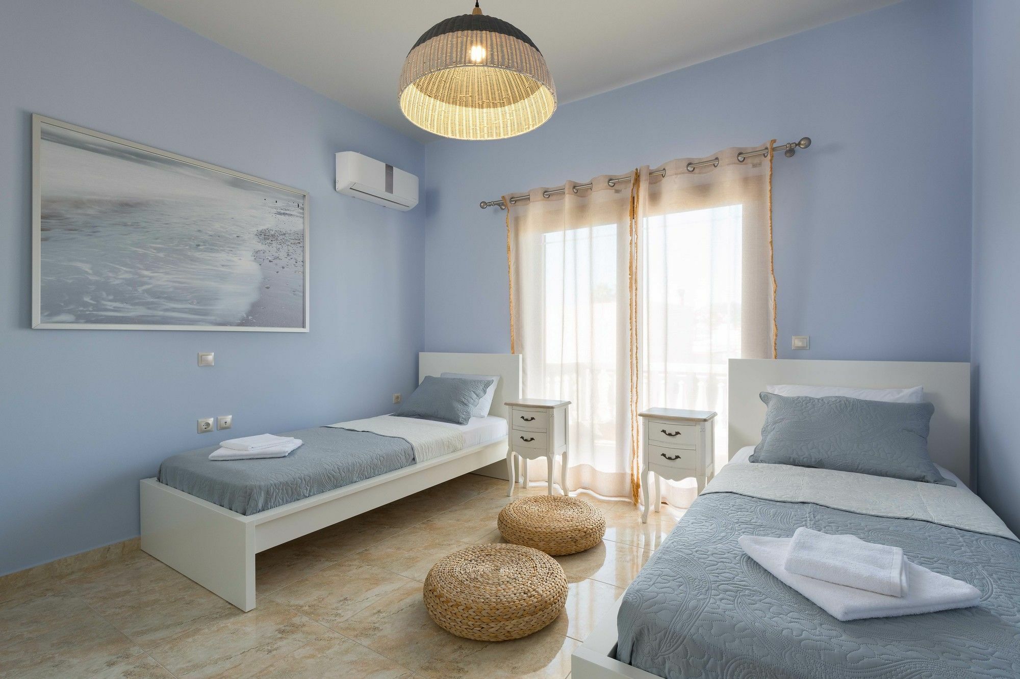 Evelyn Villa Archangelos (Rhodes) Exterior foto