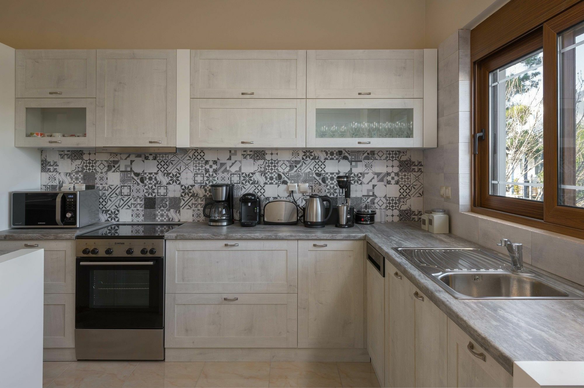 Evelyn Villa Archangelos (Rhodes) Exterior foto